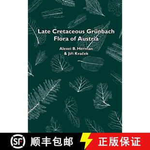 Grünbach Flora 预订 9783902421432 Cretaceous Austria Late