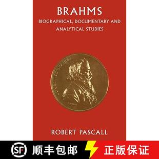 Brahms Biographical Studies 9780521088367 Analytical 4周达 and Documentary
