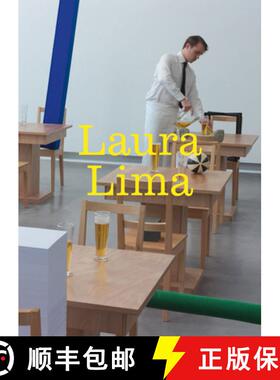 【3-4周达】Laura Lima [9783037643440]