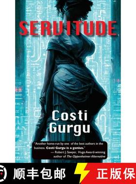 【3-4周达】Servitude [9781738659302]
