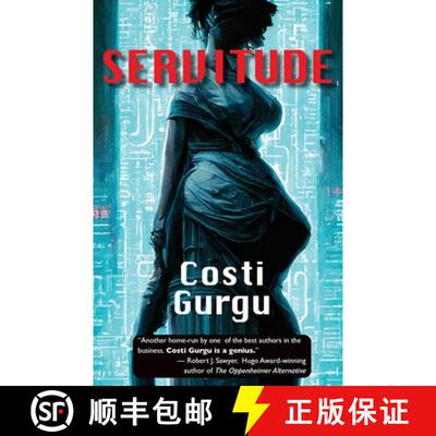 预订 Servitude [9781738659302]
