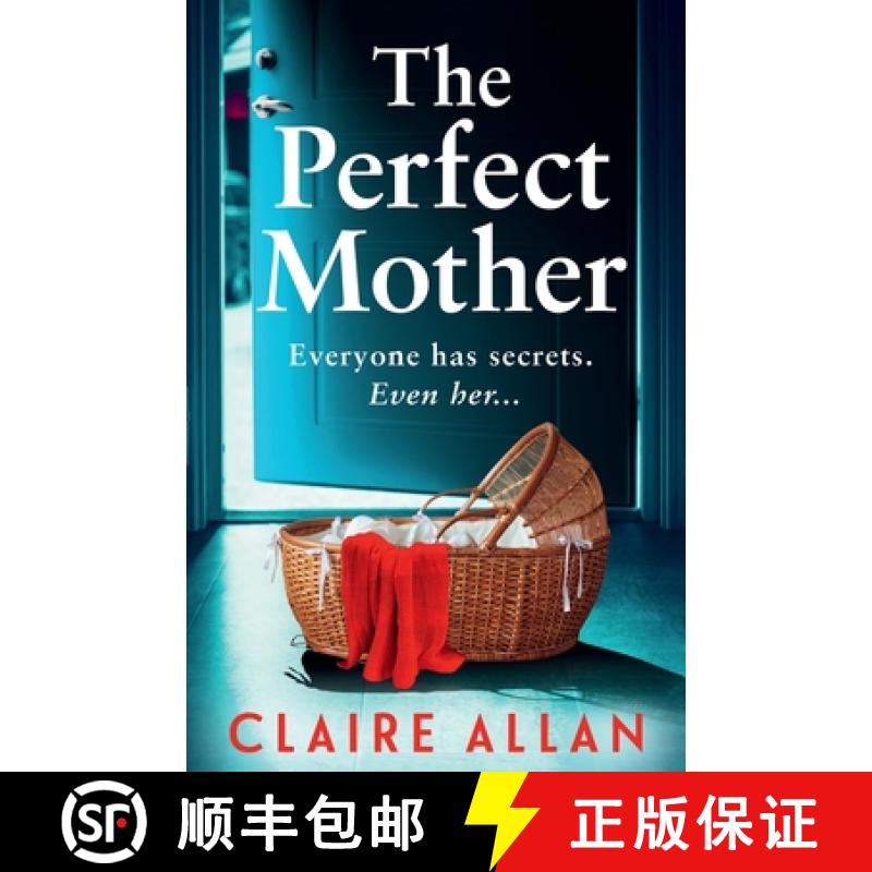【2-3周达】Perfect Mother: The BRAND NEW dark and twisty psychological thriller from Claire Allan for... [9781835334300]