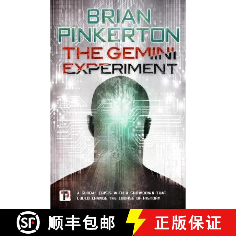 【3-4周达】Gemini Experiment [9781787582286]