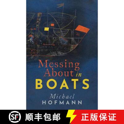 【3-4周达】Messing About in Boats [9780198848042]