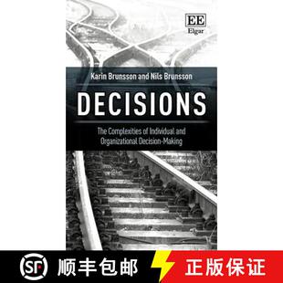 【3-4周达】Decisions – The Complexities of Individual and Organizational Decision–Making [9781788110402]