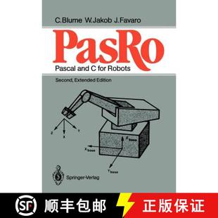 PasRo Pascal Robots 9783540180937 for 4周达 and