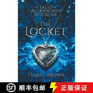 The Tales Locket 9798986135502 Stecklar 4周达 Alexandria