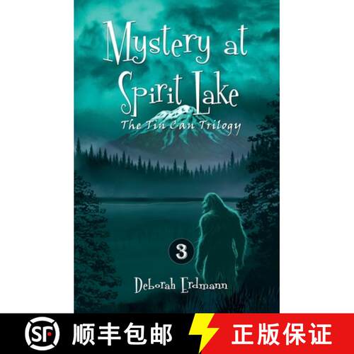 【3-4周达】Mystery at Spirit Lake [9798231265619]