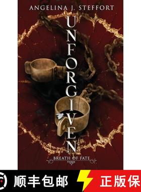 预订 Unforgiven [9783903357303]