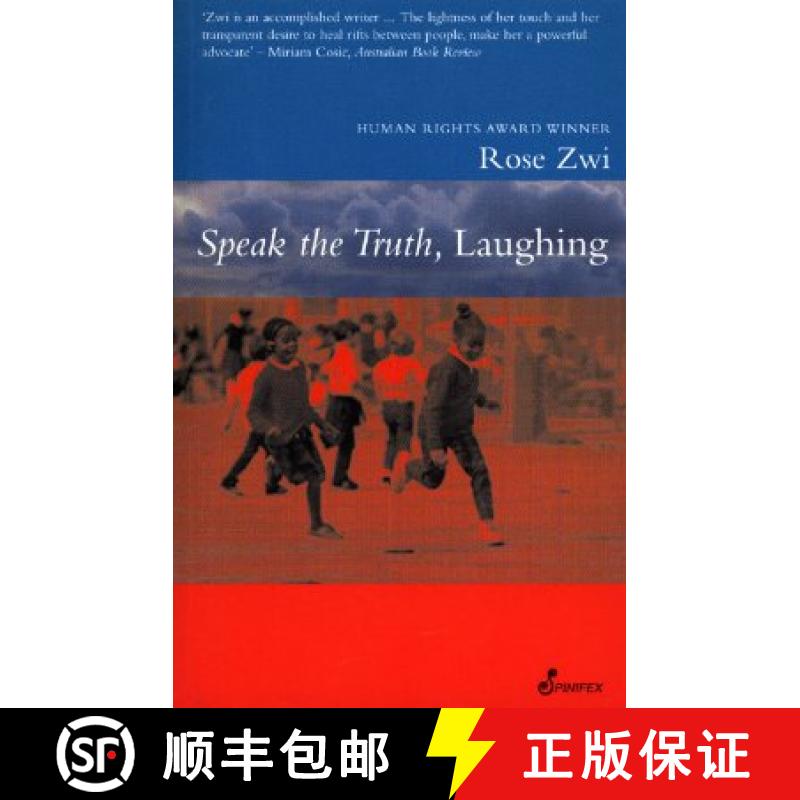 【3-4周达】Speak the Truth, Laughing: Nine Stories and a Novella, House Arrest [9781876756215]