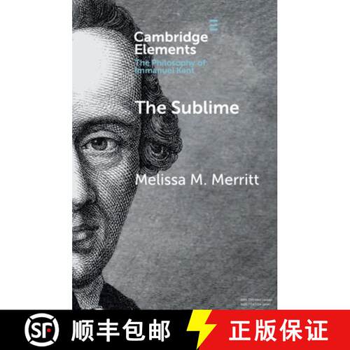 【3-4周达】Sublime: - The Sublime [9781108438704]