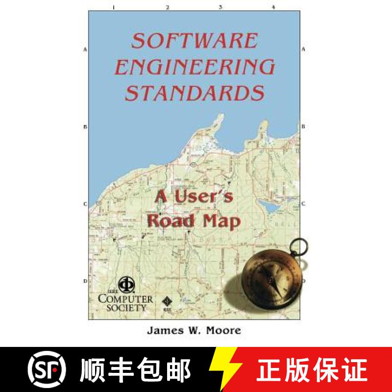 【3-4周达】Software Engineerng Standards: A User'S Road Map [Wiley计算机] [9780818680083]