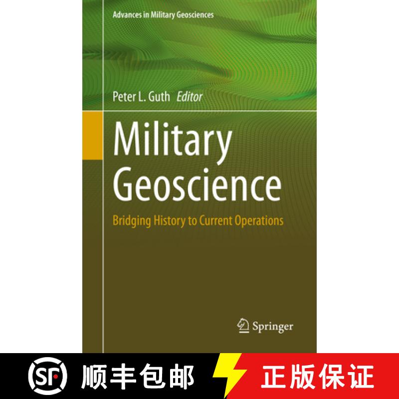【3-4周达】Military Geoscience: Bridging History to Current Operations [9783030321727]