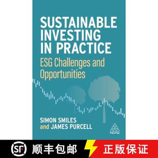 【3-4周达】Sustainable Investing in Practice – ESG Challenges and Opportunities [9781398607903]