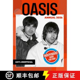 100% Unofficial Oasis 2026 4周达 Annual 9780008756581