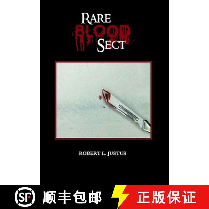 【4周达】Rare Blood Sect [9781312002630]