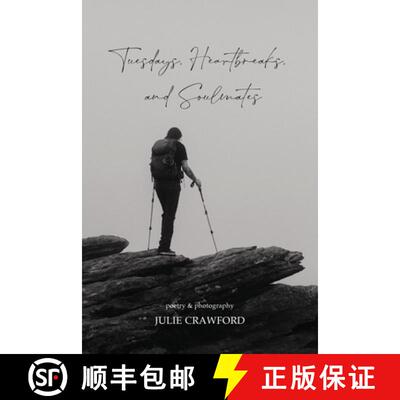 【3-4周达】Tuesdays, Heartbreaks, and Soulmates [9780578360652]