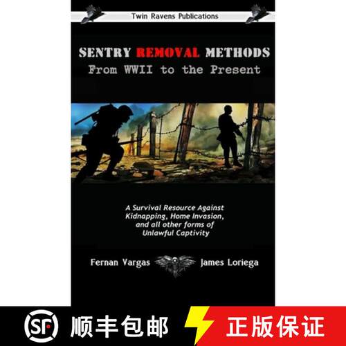 【3-4周达】Sentry Removal Methods [9781678157005]