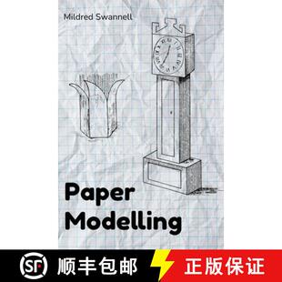【3-4周达】Paper Modelling [9781761534577]