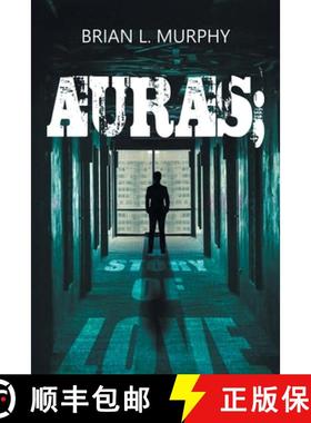 【3-4周达】Auras; A Story of Love [9798891941700]