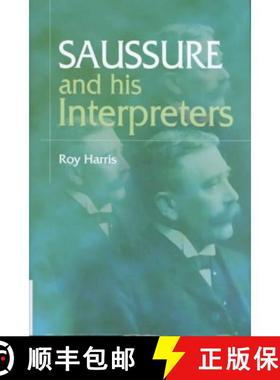 【3-4周达】Saussure and His Interpreters [9780814736425]