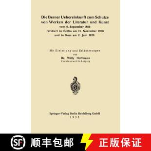 Vom 1886 Zum Werken Literatur Von Kunst Schutze 9783662276006 ... Berner 4周达 Und Uebereinkunft September Der