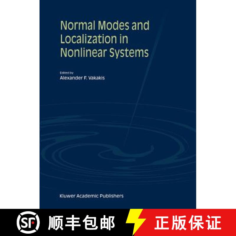 【3-4周达】Normal Modes and Localization in Nonlinear Systems [9789048157150]