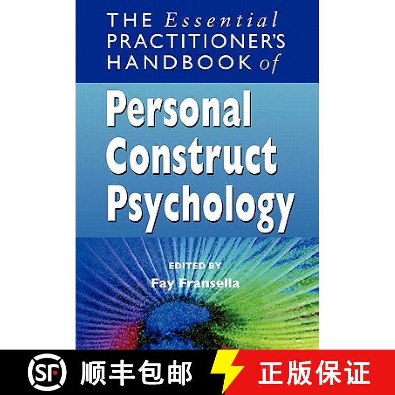 【3-4周达】The Essential Practitioner'S Handbook Of Personal Construct Psychology [Wiley心理学] [9780470013236]