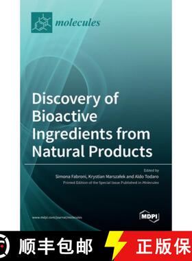 【3-4周达】Discovery of Bioactive Ingredients from Natural Products [9783036521060]