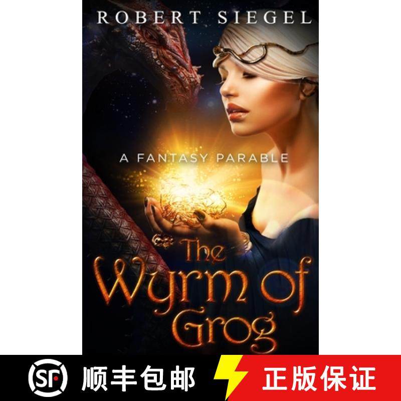 【3-4周达】The Wyrm of Grog [9781312911826]
