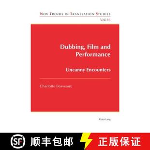 Performance 3周達(dá) and Dubbing Film Uncanny Encounters 9783034302357