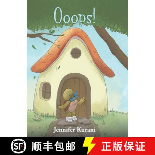 【3-4周达】精装 Ooops! [9798895432860]