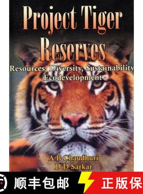 预订 Project Tiger Reserves [9788170353133]