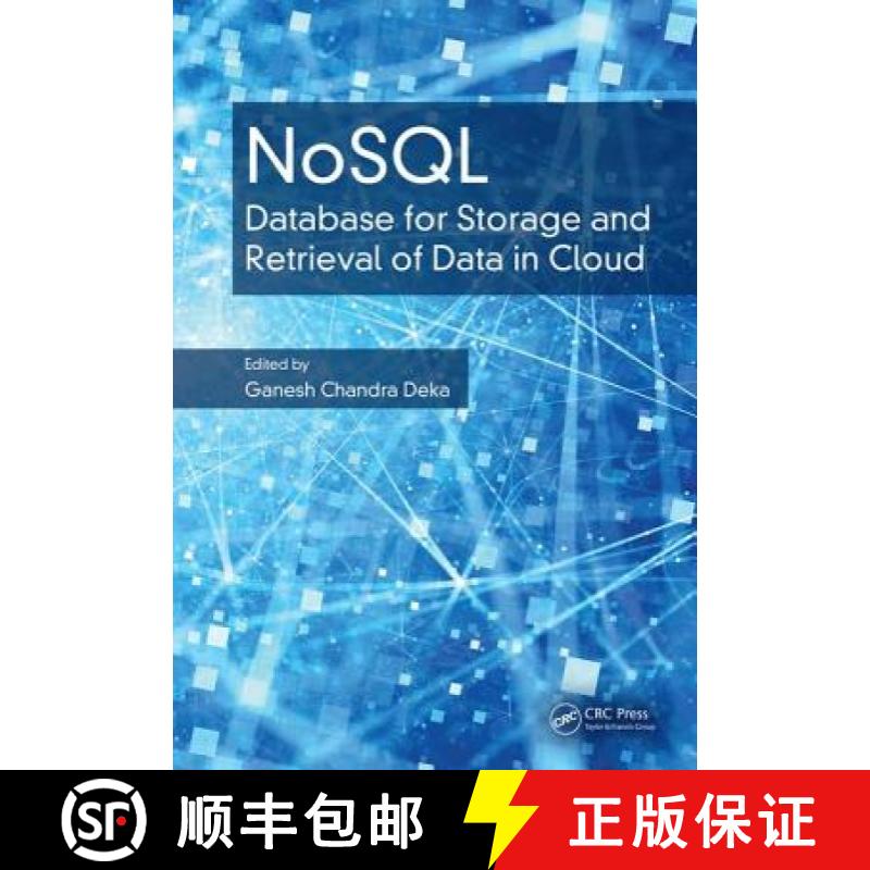 【3-4周达】Nosql: Database for Storage and Retrieval of Data in Cloud: Database for Storage and Retri... [9781498784368]