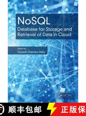 预订 Nosql: Database for Storage and Retrieval of Data in Cloud: Database for Storage and Retrieval o... [9781498784368]