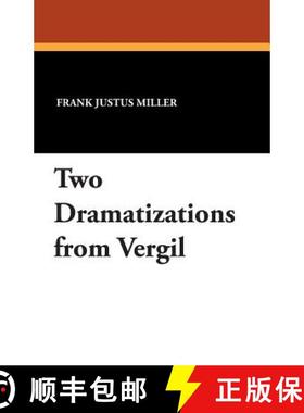【3-4周达】Two Dramatizations from Vergil [9781434415981]