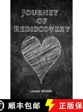 【3-4周达】Journey of Rediscovery [9789357692335]