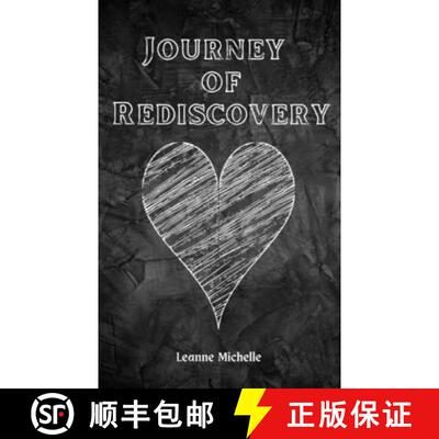 【3-4周达】Journey of Rediscovery [9789357692335]