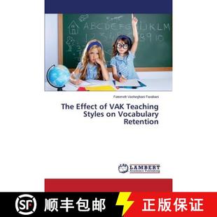 Retention Styles Teaching Effect VAK 9783659755842 预订 Vocabulary The