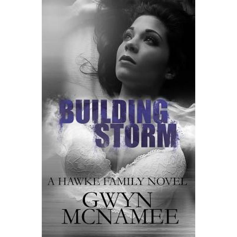 【4周达】Building Storm: (a Hawke Family Novel) [9780997859478] 书籍/杂志/报纸 文学类原版书 原图主图