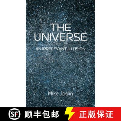 【3-4周达】The Universe: An Irrelevant Illusion [9781835634097]