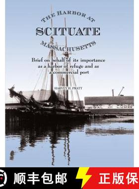 预订 The Harbor at Scituate Massachusetts [9780991092321]