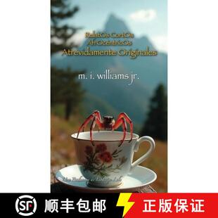 【3-4周达】精装 RelatOs CortOs AfrOcéntricOs Atrevidamente Originales [9798904192556]