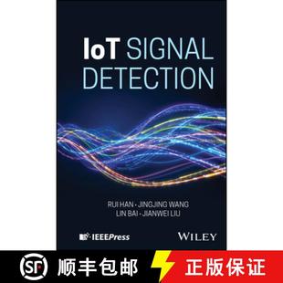 【3-4周达】IoT Signal Detection [9781394183081]