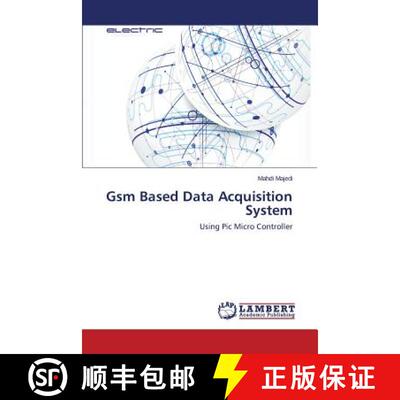预订 GSM Based Data Acquisition System [9783659606595]