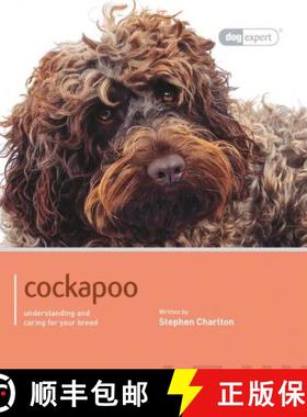 【3-4周达】Cockapoo - Dog Expert [9781906305857]