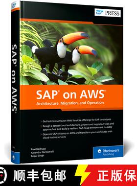 【3-4周达】SAP on AWS: Architecture, Migration, and Operation [9781493224906]