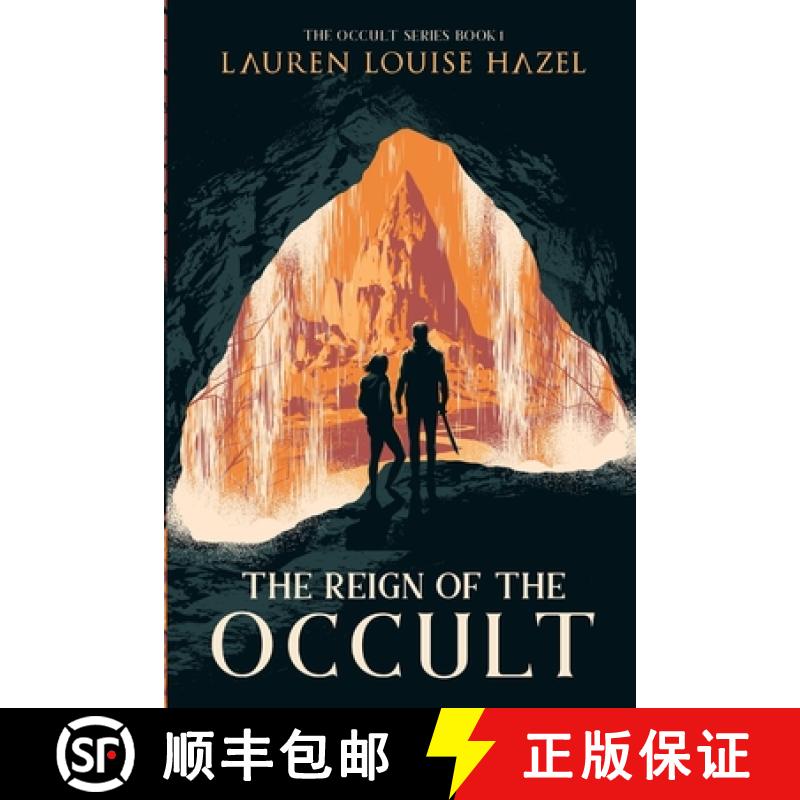 【3-4周达】The Reign of the Occult [9781739656812]