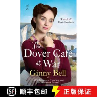 Series 4周达 Cafe The Book tale Dover WWII heartwarming 9781838771430 War