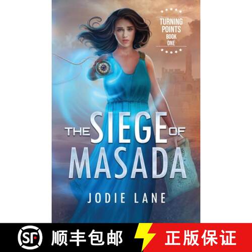 【3-4周达】The Siege of Masada [9780648768319]